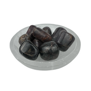 Star Ruby Tumbled Stone - 20-40 mm