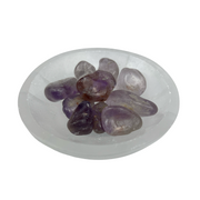 Ametrine Tumbled Stone - 15-40 mm