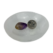 Ametrine Tumbled Stone - 15-40 mm