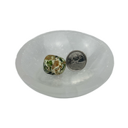 Chrome Chalcedony Tumbled Stone - 15-35 mm