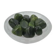 Serpentine Tumbled Stone - 15-30 mm