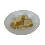 Citrine Tumbled Stone - 15-35 mm