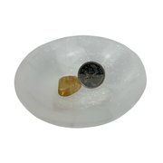 Citrine Tumbled Stone - 15-35 mm