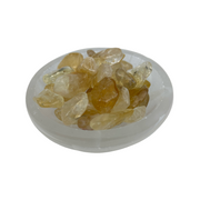 Citrine Tumbled Stone - 15-35 mm