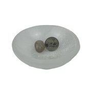 Rutilated Quartz Tumbled Stone - 20-45 mm