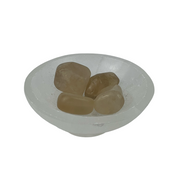 Topaz Tumbled Stone - 20-35 mm