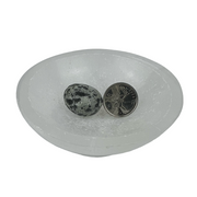 Dalmatian Jasper Tumbled Stone - 20-30 mm