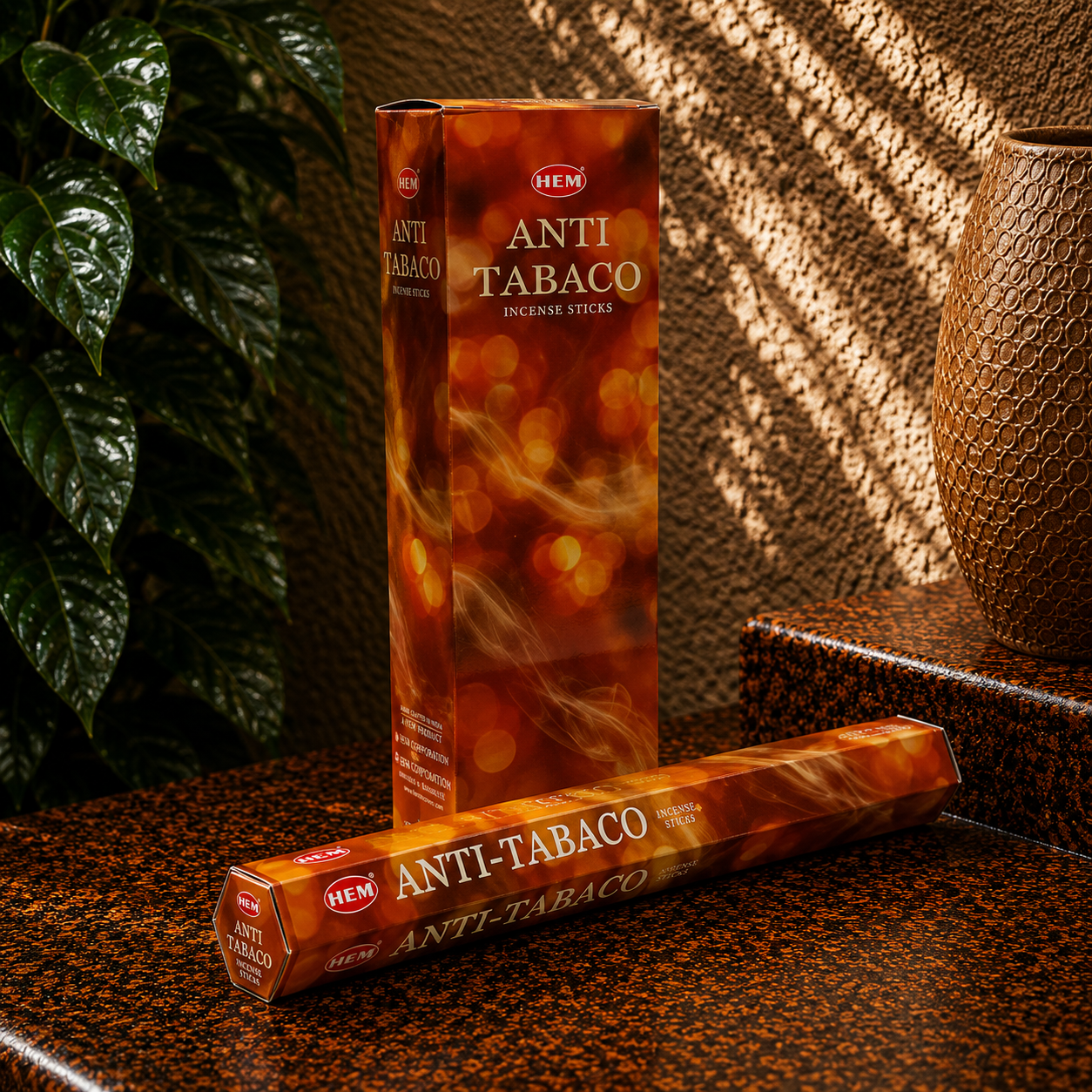 HEM Anti-Tobacco Incense Sticks (20g)
