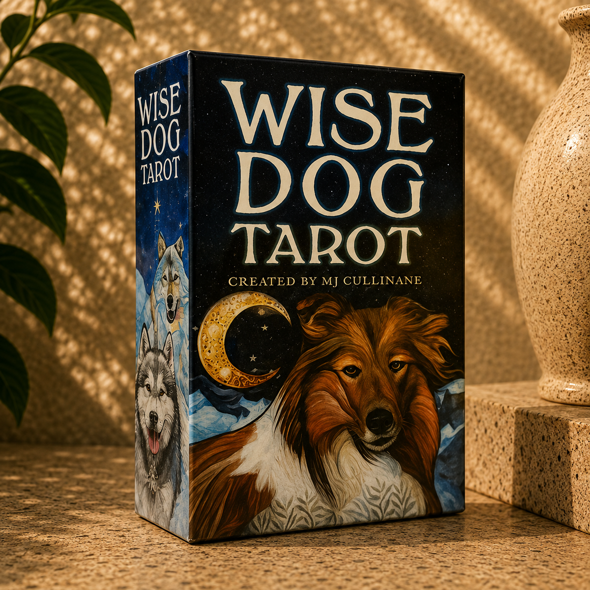 Wise Dog Tarot