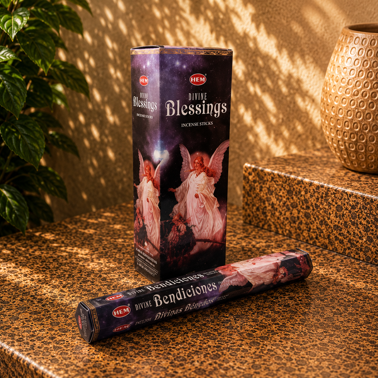 HEM Divine Blessings Incense Sticks (20g)