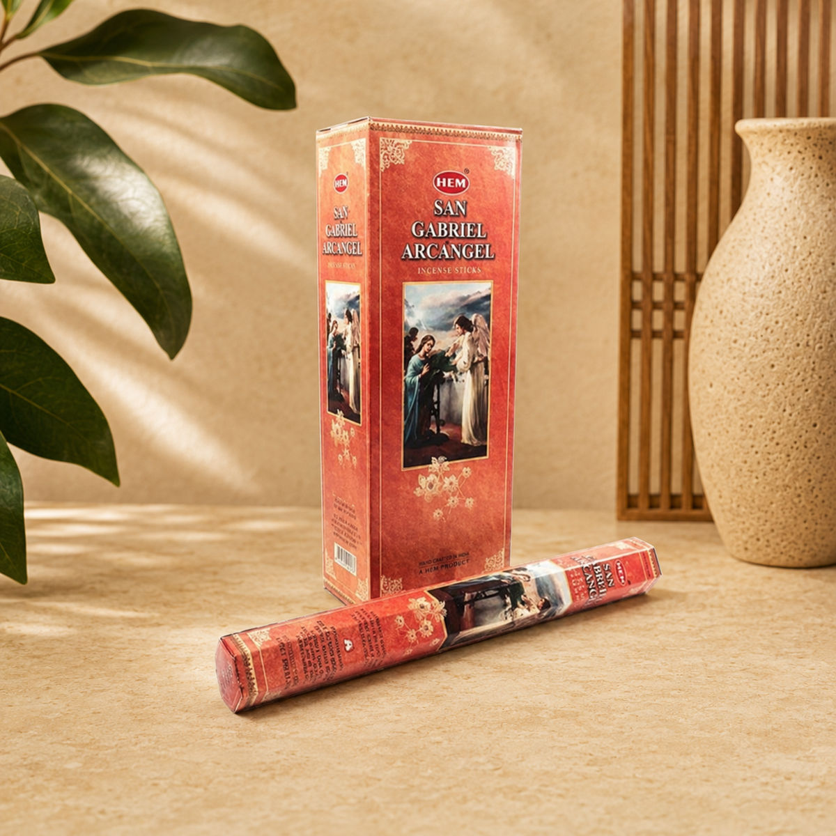 # HEM San Gabriel Arcangel Incense Sticks (20g)