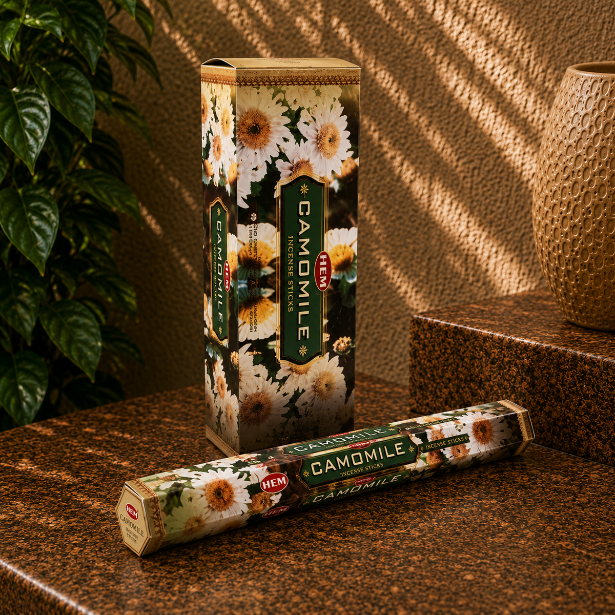 HEM Camomile Incense Sticks (20g)