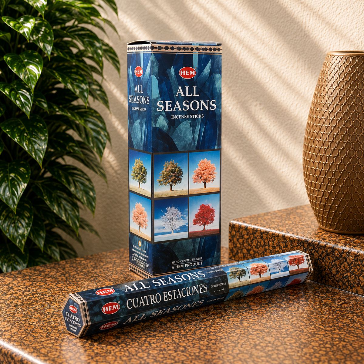 HEM All Seasons Incense Sticks (20 g)