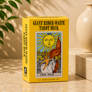 Giant Rider-Waite® Tarot