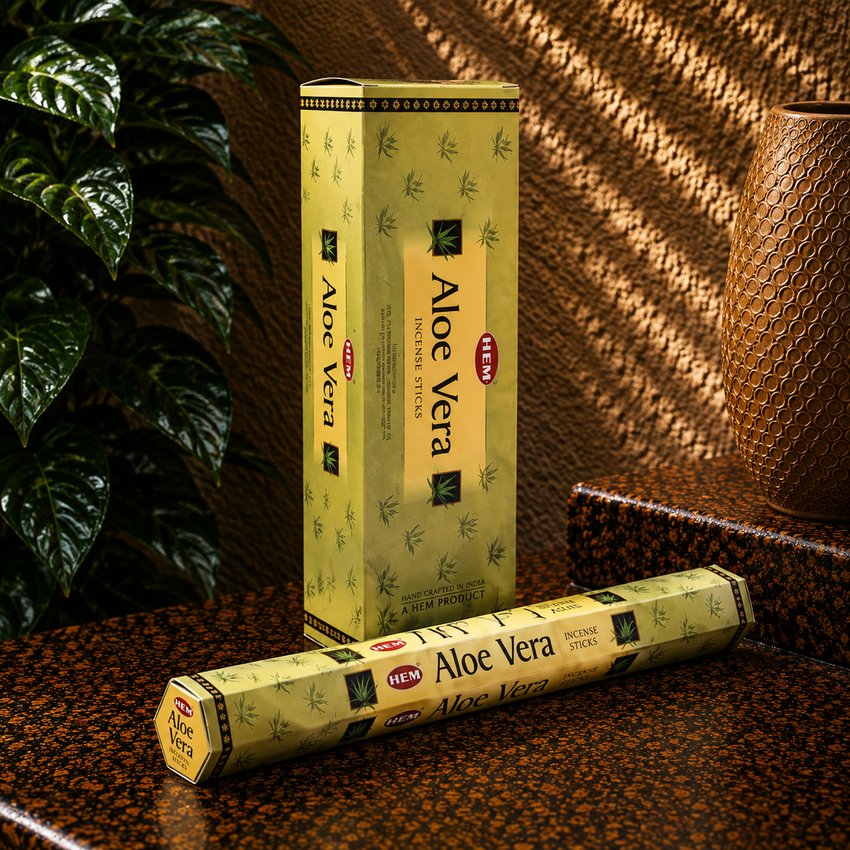 HEM Aloe Vera Incense Sticks (20g)