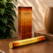 # HEM Almond Incense Sticks (20g)