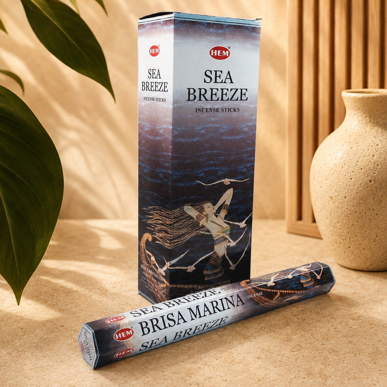 HEM Sea Breeze Incense Sticks (20g)