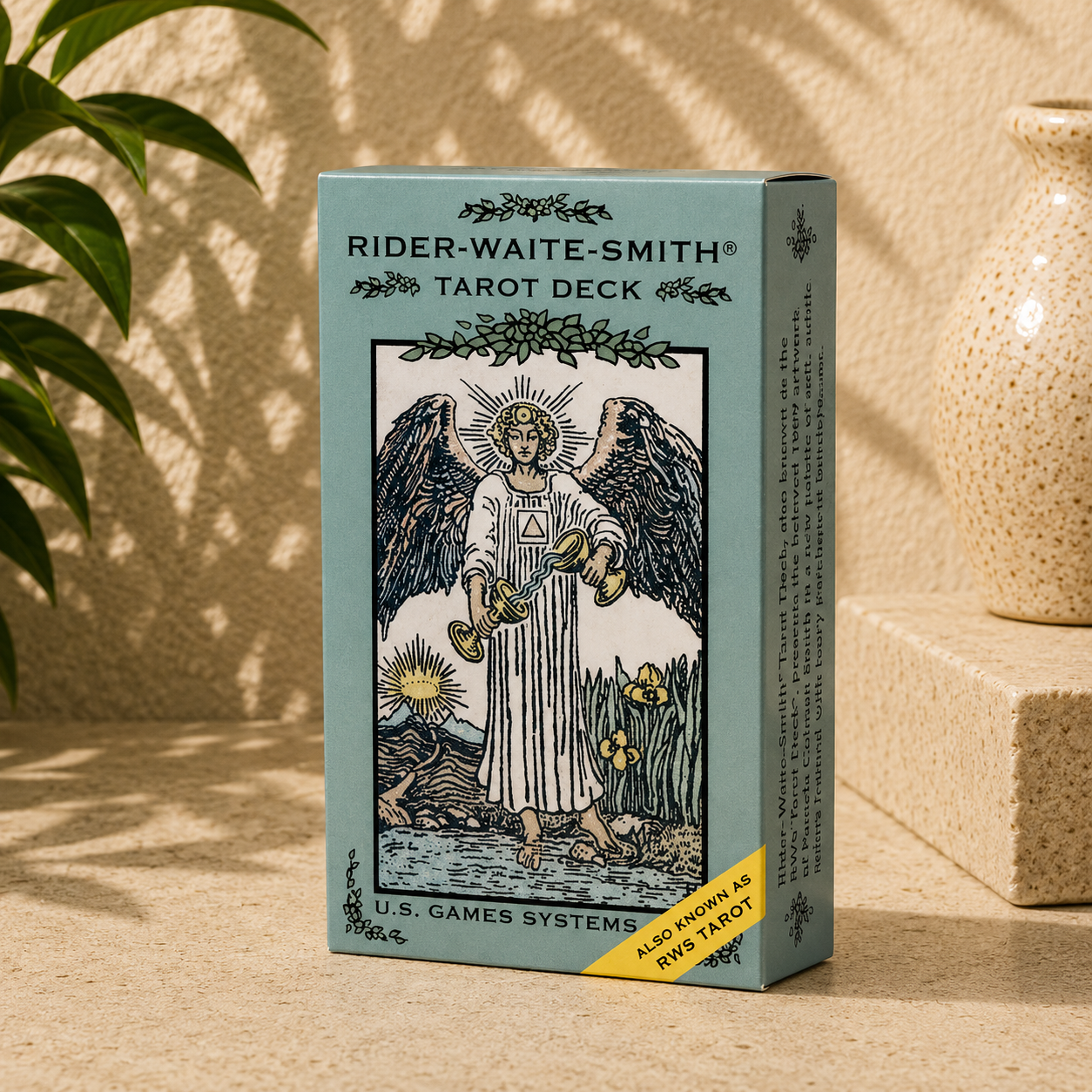 Rider-Waite-Smith® Tarot Deck