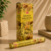 HEM Money Drawing Incense Sticks (20g)