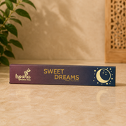Ispalla Palo Santo & Herbs Sweet Dreams Incense Sticks (10 Sticks)
