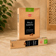 HEM Palo Santo Cinnamon Incense Sticks (15g)