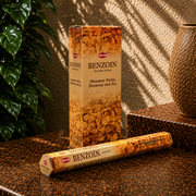 HEM Benzoin Incense Sticks (20g)