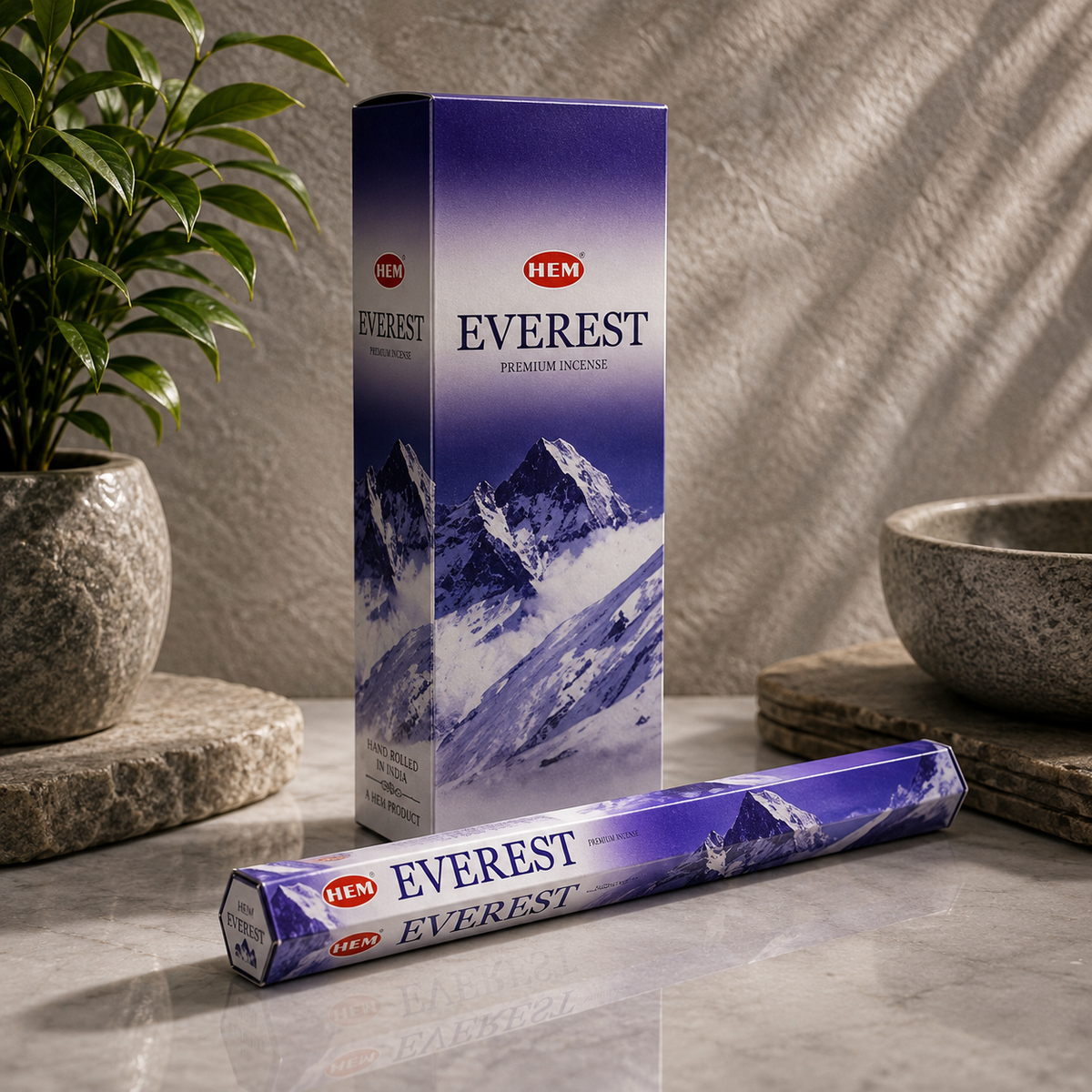HEM Everest Incense Sticks (20g)