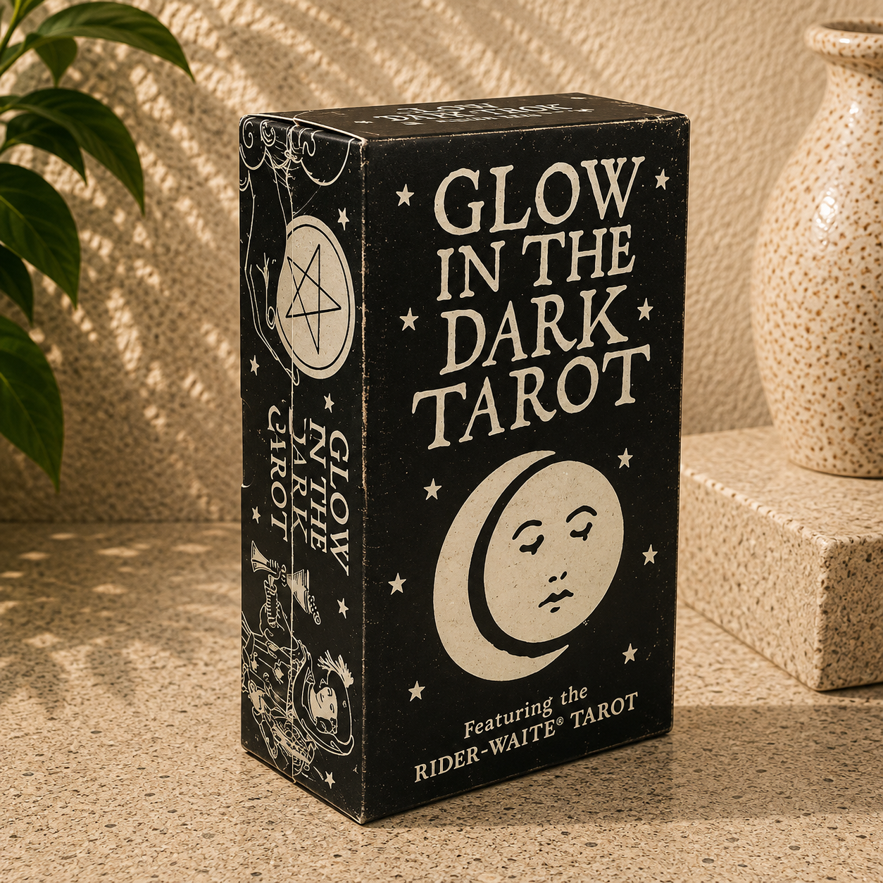 Glow In The Dark Tarot