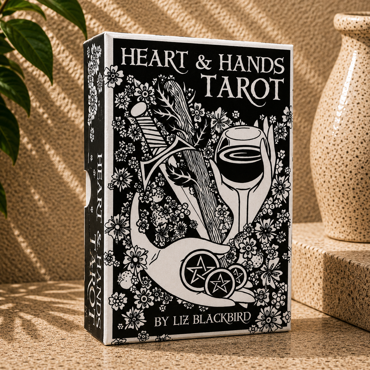 Heart & Hands Tarot