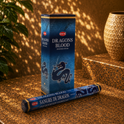HEM Blue Dragon's Blood Incense Sticks (20g)