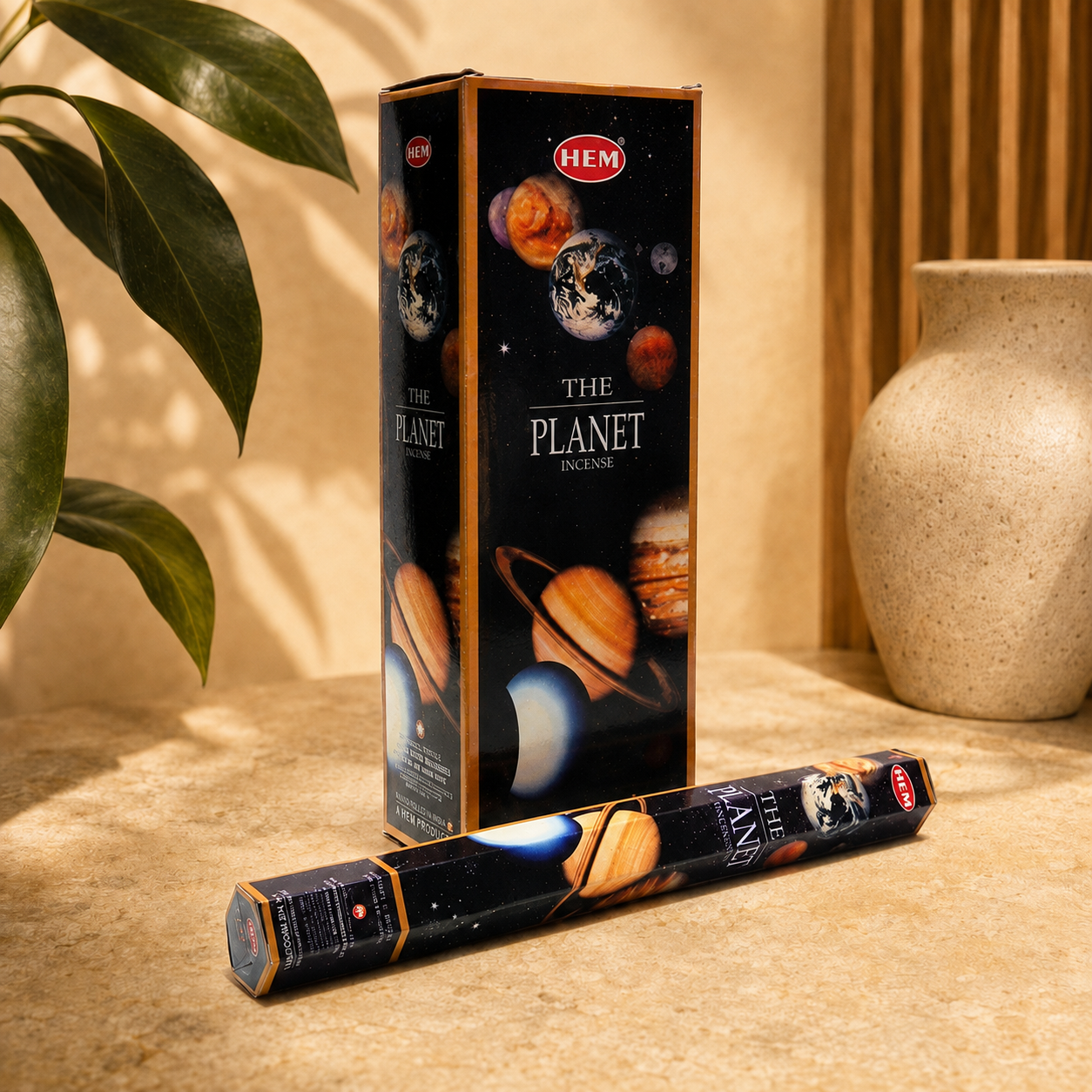 # HEM The Planet Incense Sticks (20 g)
