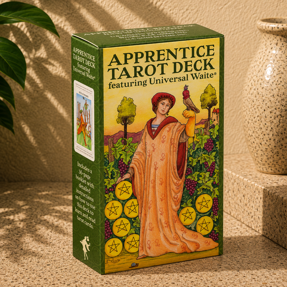 Apprentice Tarot Deck