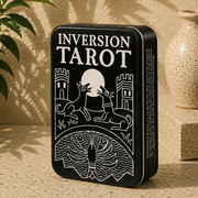 Inversion Tarot in a Tin