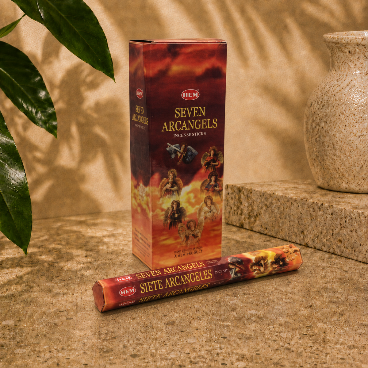 HEM Seven Archangels Incense Sticks (20g)
