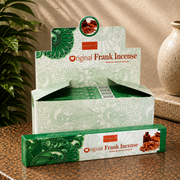 Nandita Frankincense Incense Sticks (15g)