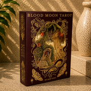 Blood Moon Tarot