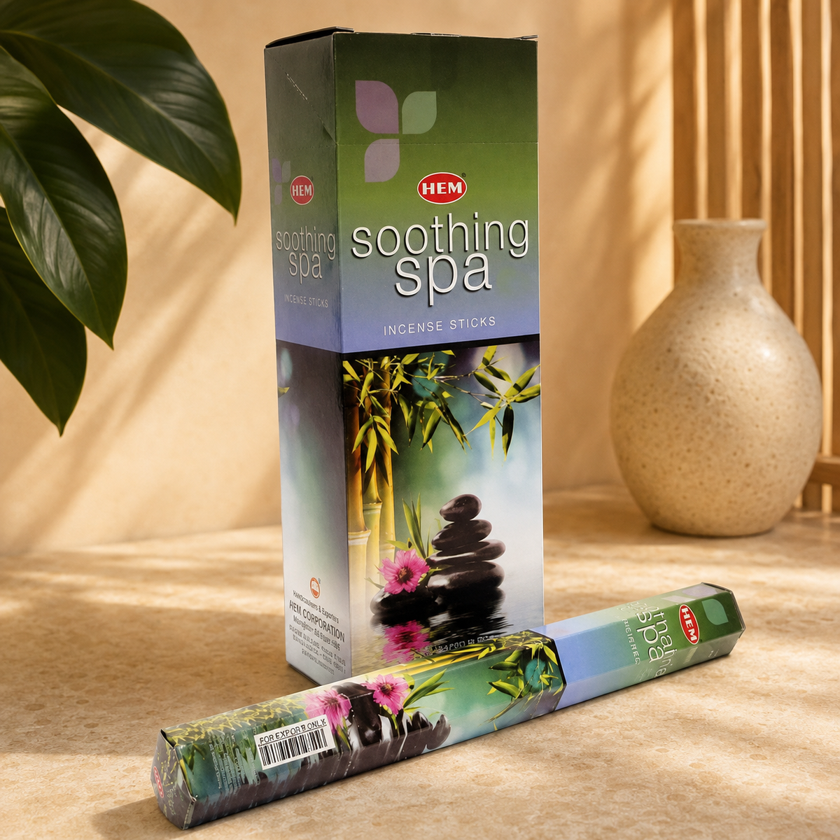 HEM Soothing Spa Incense Sticks (20g)