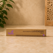 Ispalla Palo Santo & Lavender Calm Incense Sticks (10 Sticks)