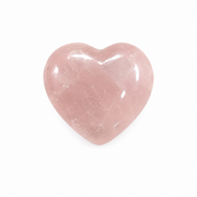 Rose Quartz Heart - 1.25-1.75 inch
