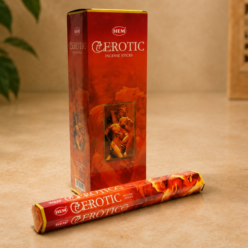 HEM Erotic Incense Sticks (20g)