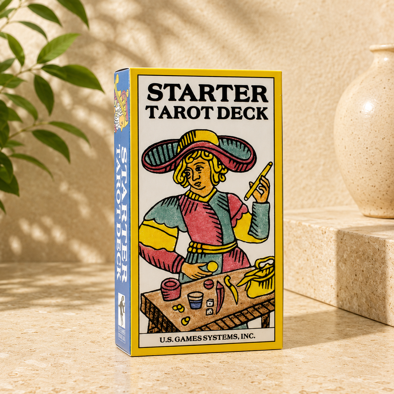 Starter Tarot Deck