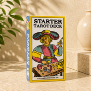 Starter Tarot Deck