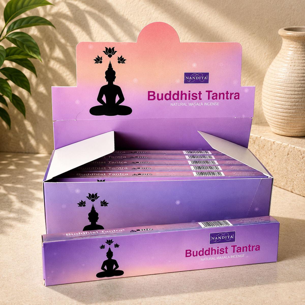 Nandita Buddhist Tantra Incense Sticks (15g)
