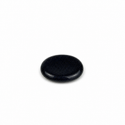 Blue Goldstone Worry Stone - 1.75 inch