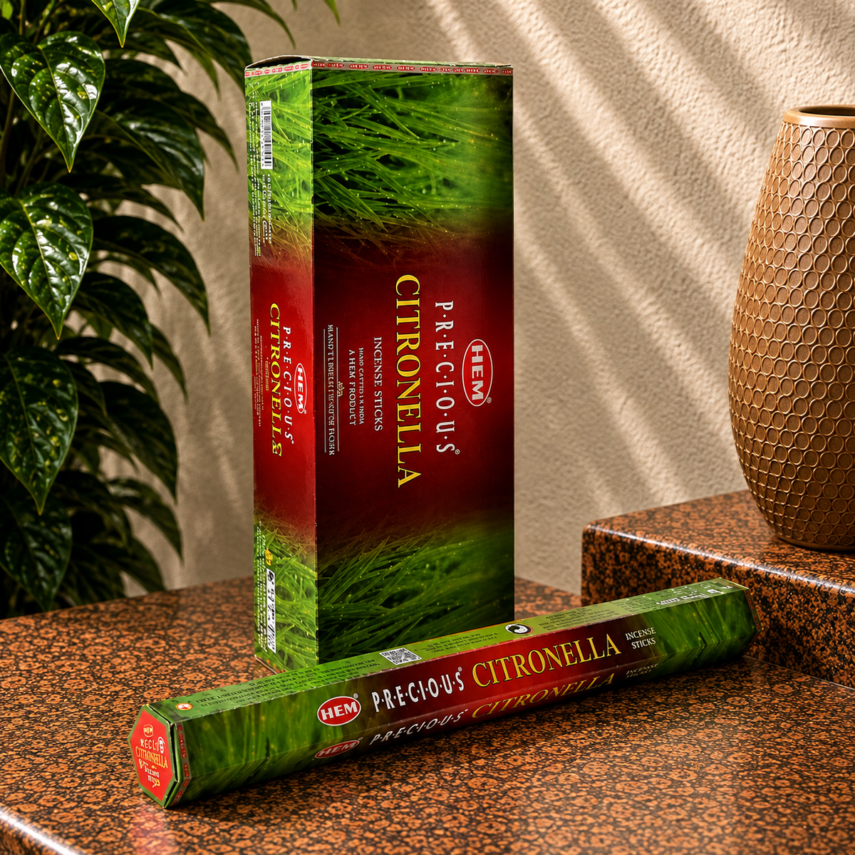 HEM Precious Citronella Incense Sticks (20 g)