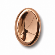 Copper Worry Stone - 1.5-1.75 inch