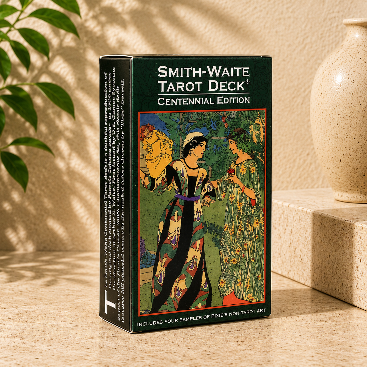 Smith-Waite Centennial Tarot Deck