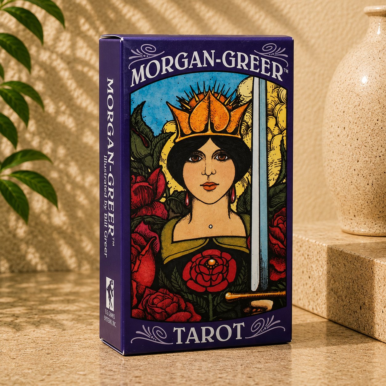 Morgan-Greer Tarot Deck
