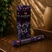 HEM Blueberry Incense Sticks (20g)
