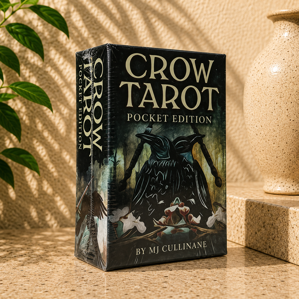Crow Tarot Pocket Edition